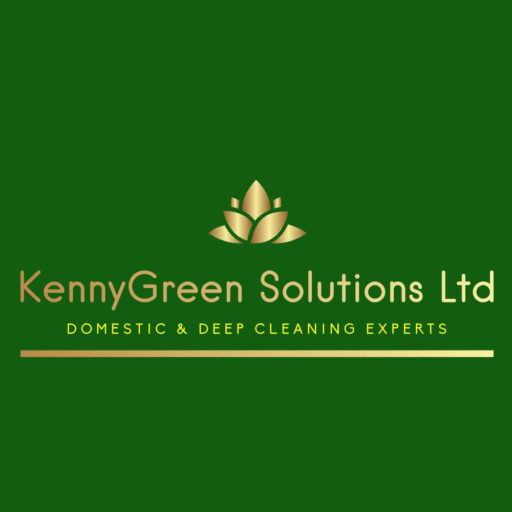 kennygreen logo image
